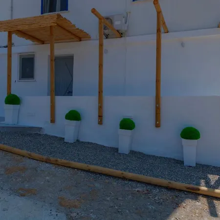 Апартаменты Endless Blue From Syros - Megas Gialos 1 & 2