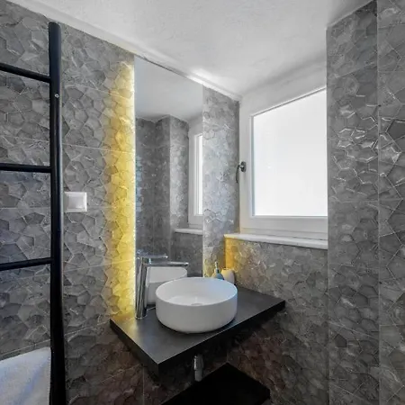 Endless Blue From Syros - Megas Gialos 1 Apartamento *