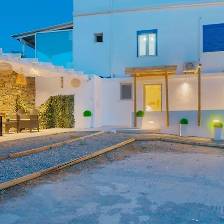 Endless Blue From Syros - Megas Gialos 1 & 2 *