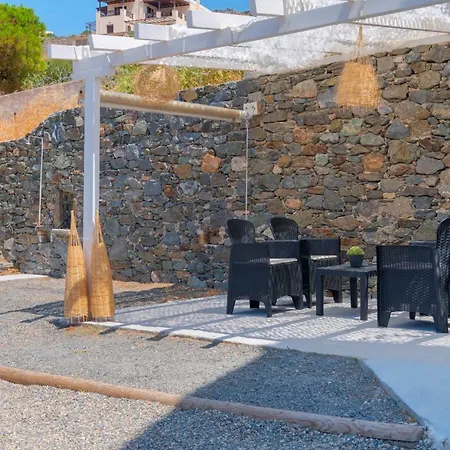 Endless Blue From Syros - Megas Gialos 1 * Mégas Yialós-Nítes