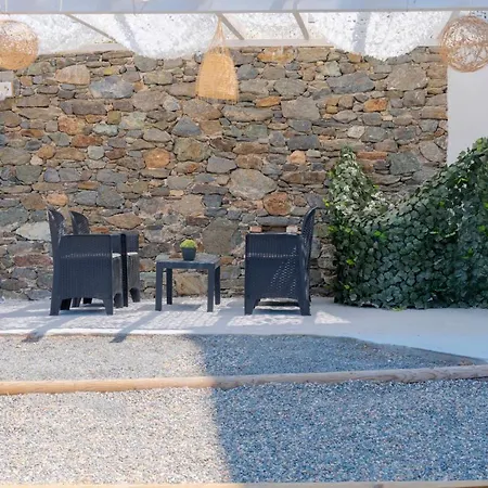 Endless Blue From Syros - Megas Gialos 1 & 2 Апартаменты Мегас-Ялос-Нитес