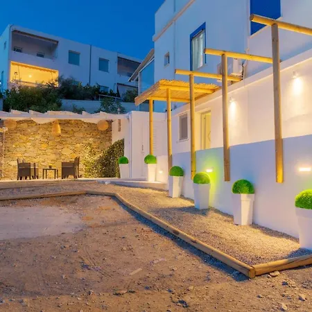 Endless Blue From Syros - Megas Gialos 1 & 2 Апартаменты