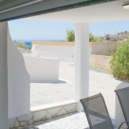 Апартаменты Endless Blue From Syros - Megas Gialos 1 & 2 Мегас-Ялос-Нитес
