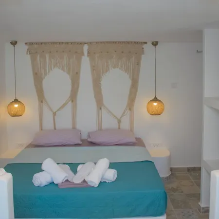 Апартаменты Endless Blue From Syros - Megas Gialos 1 & 2 Мегас-Ялос-Нитес