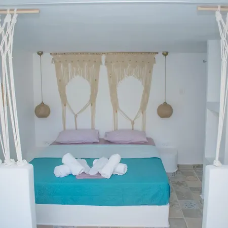 Endless Blue From Syros - Megas Gialos 1 & 2 Апартаменты Мегас-Ялос-Нитес