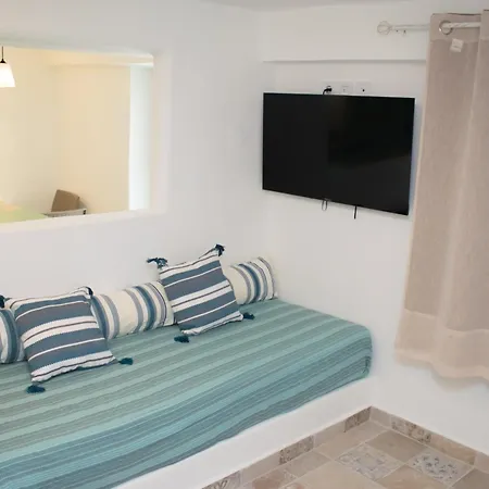 Endless Blue From Syros - Megas Gialos 1 & 2 Апартаменты *