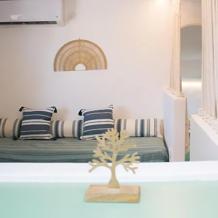 Апартаменты Endless Blue From Syros - Megas Gialos 1 & 2