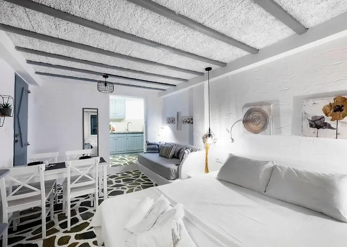 Lägenhet Endless Blue From Syros - Megas Gialos 1 & 2 *