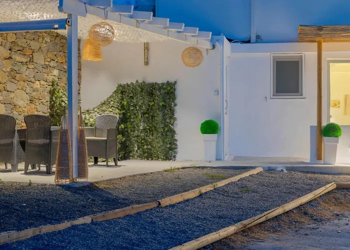 Endless Blue From Syros - Megas Gialos 1 & 2