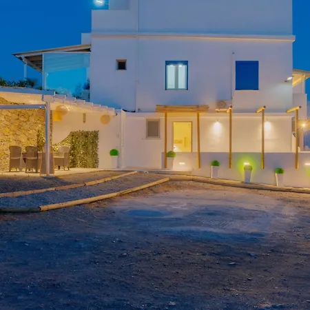 Endless Blue From Syros - Megas Gialos 1 & 2