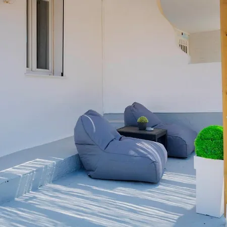 Endless Blue From Syros - Megas Gialos - 1 Apartment