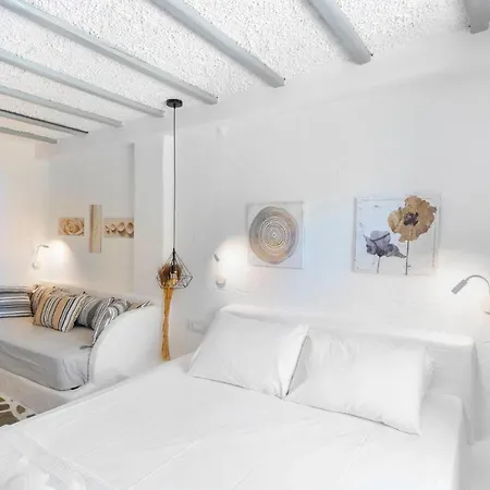 Endless Blue From Syros - Megas Gialos 1 Apartman Mégas Yialós-Nítes