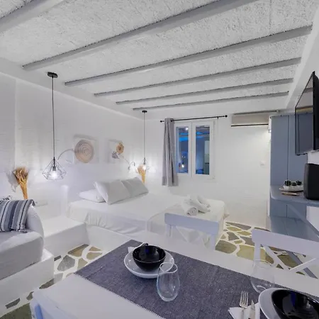 Endless Blue From Syros - Megas Gialos 1 Apartman *