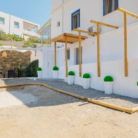Endless Blue From Syros - Megas Gialos - 1 * Megas Gialos - Nites