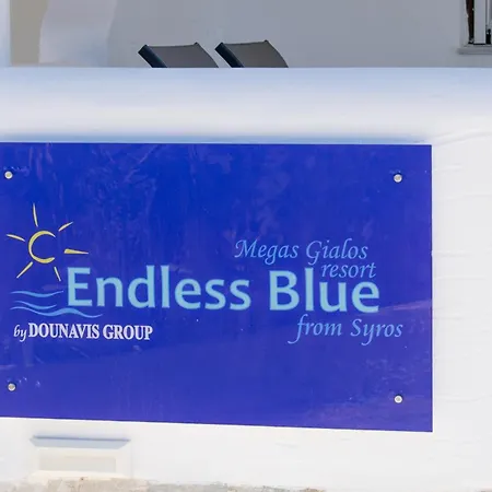Endless Blue From Syros - Megas Gialos 1 & 2 * Mégas Yialós-Nítes