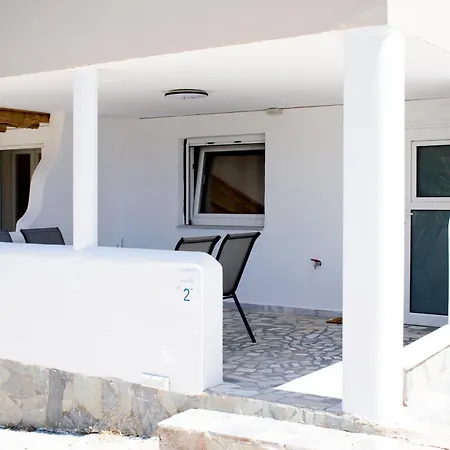 Apartmán Endless Blue From Syros - Megas Gialos 1 & 2 Mégas Yialós-Nítes