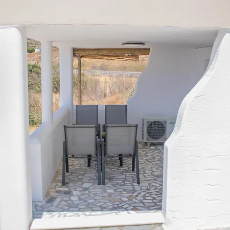 Endless Blue From Syros - Megas Gialos 1 & 2 Apartment Mégas Yialós-Nítes